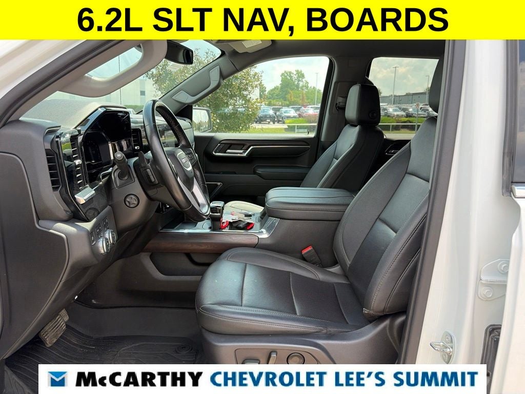 2023 GMC Sierra 1500 SLT