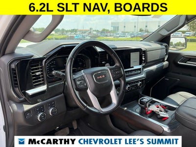 2023 GMC Sierra 1500 SLT