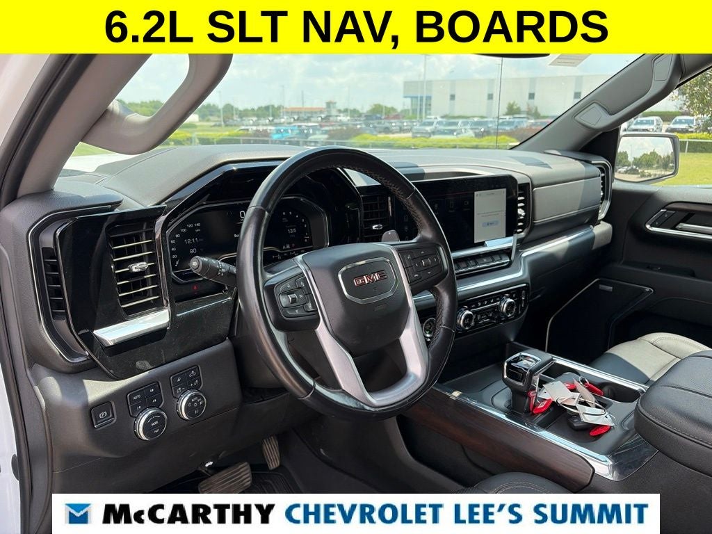 2023 GMC Sierra 1500 SLT