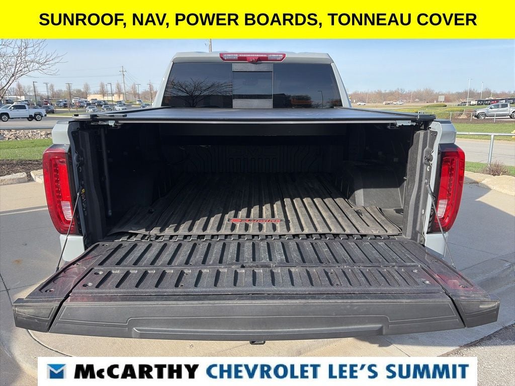 2025 GMC Sierra 1500 Denali Ultimate