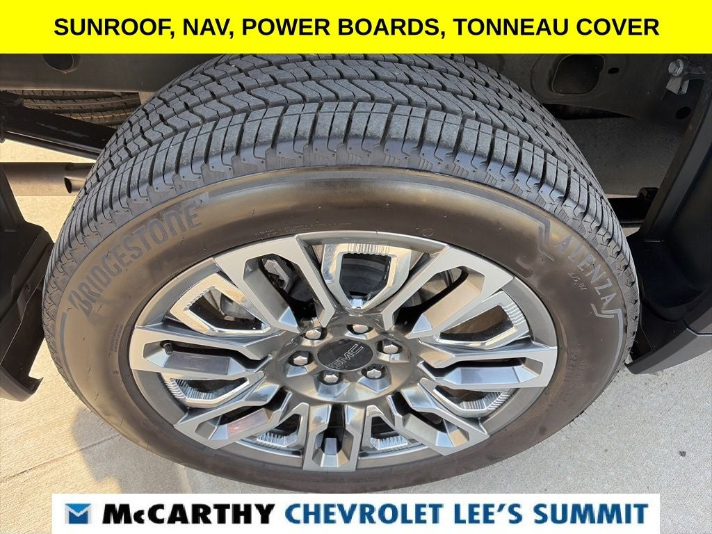 2025 GMC Sierra 1500 Denali Ultimate