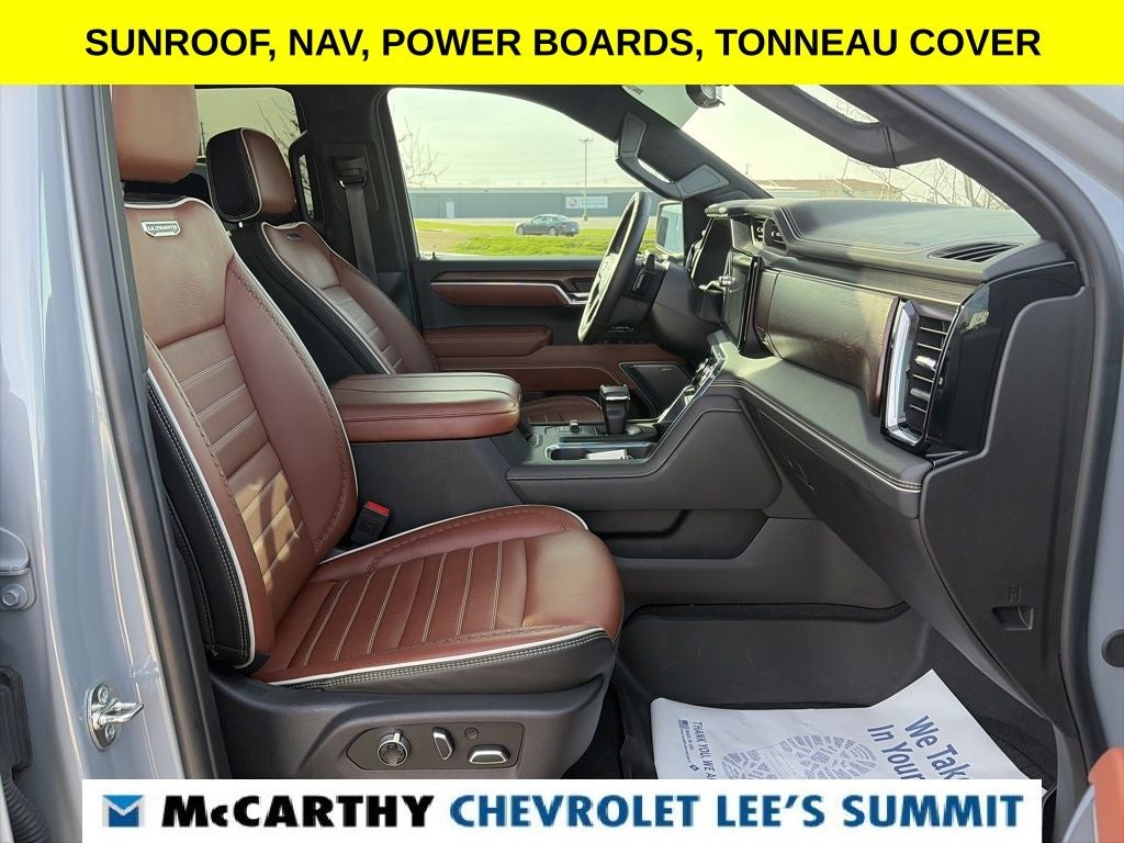 2025 GMC Sierra 1500 Denali Ultimate