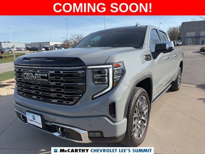 2025 GMC Sierra 1500 Denali Ultimate