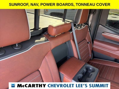 2025 GMC Sierra 1500 Denali Ultimate