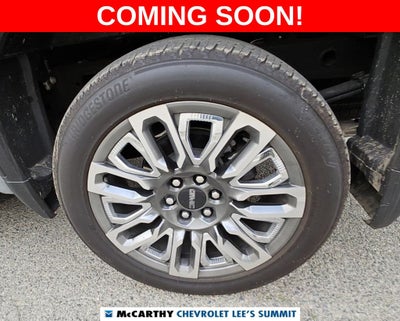 2025 GMC Sierra 1500 Denali Ultimate