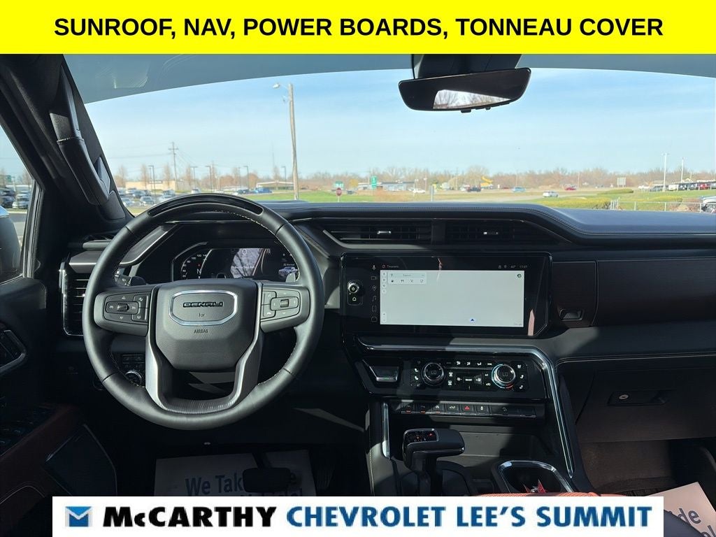 2025 GMC Sierra 1500 Denali Ultimate