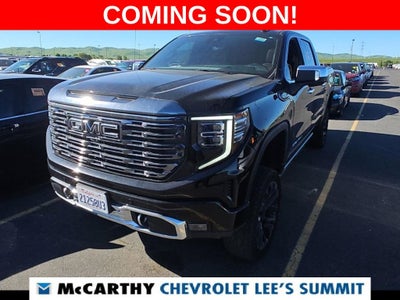 2023 GMC Sierra 1500 Denali Ultimate