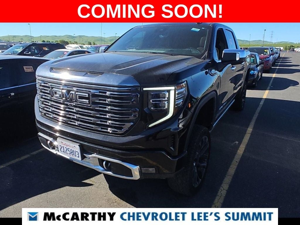 2023 GMC Sierra 1500 Denali Ultimate