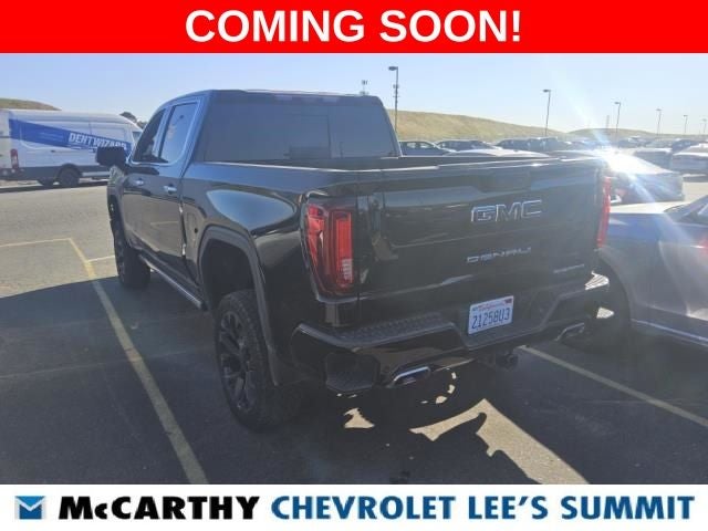 2023 GMC Sierra 1500 Denali Ultimate