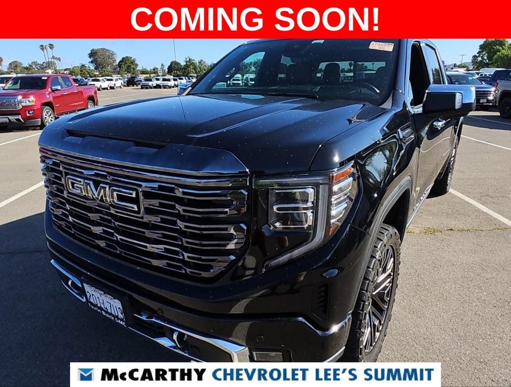 2022 GMC Sierra 1500 Denali Ultimate