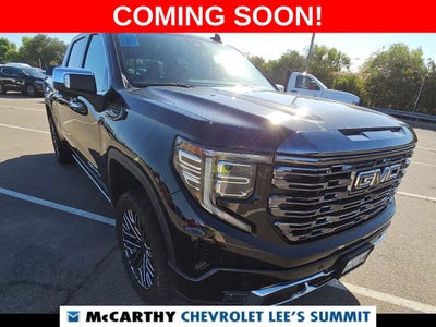 2022 GMC Sierra 1500 Denali Ultimate