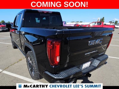 2022 GMC Sierra 1500 Denali Ultimate