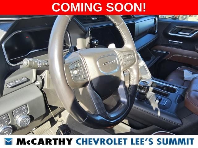 2022 GMC Sierra 1500 Denali Ultimate