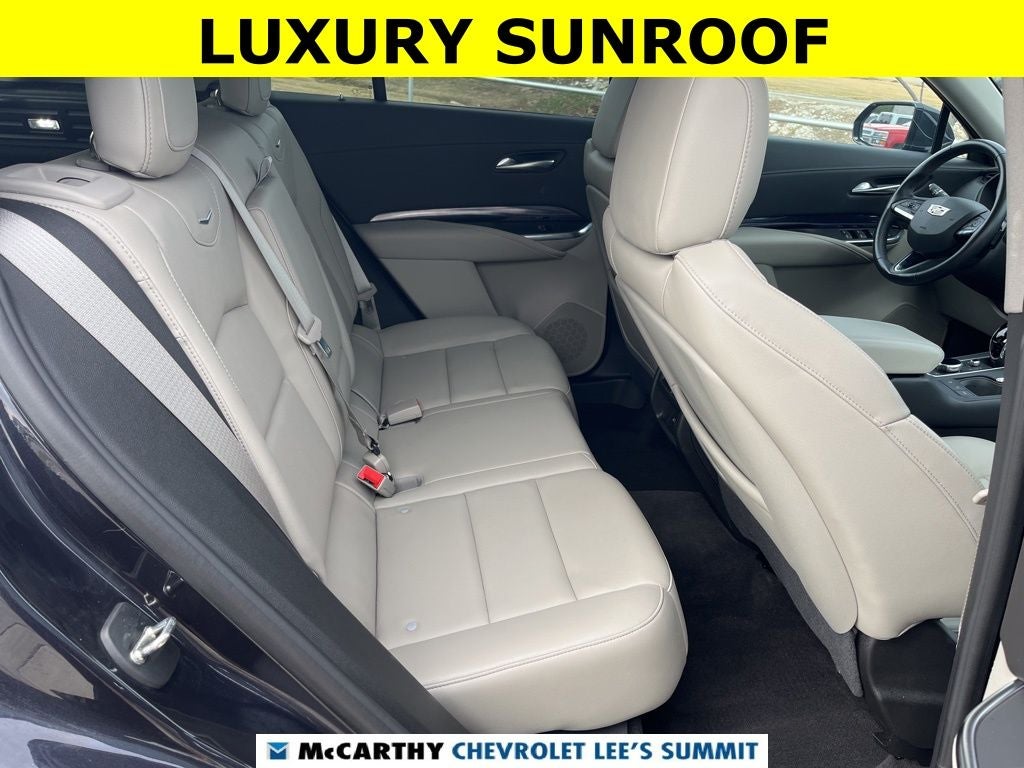 2023 Cadillac XT4 Luxury