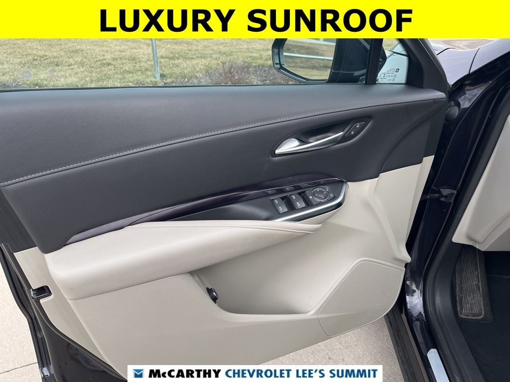 2023 Cadillac XT4 Luxury