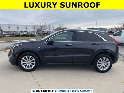 2023 Cadillac XT4 Luxury