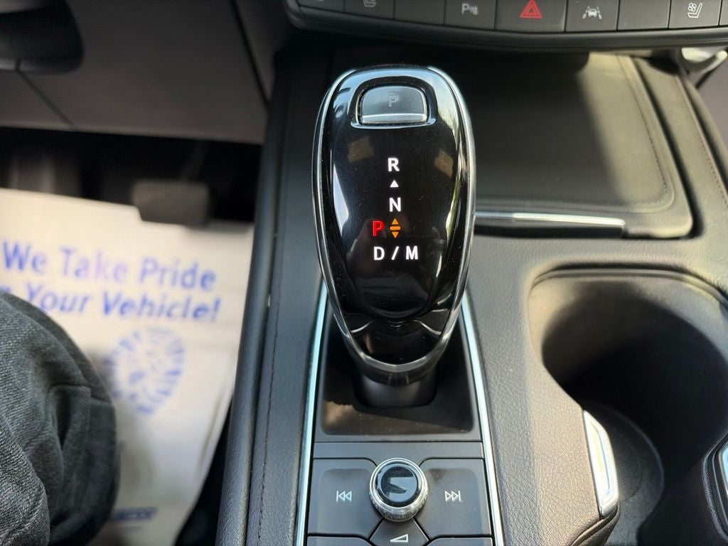 2020 Cadillac XT4 Premium Luxury