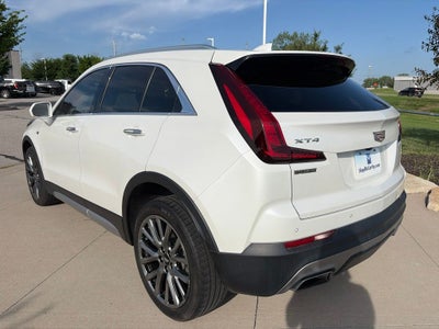 2020 Cadillac XT4 Premium Luxury