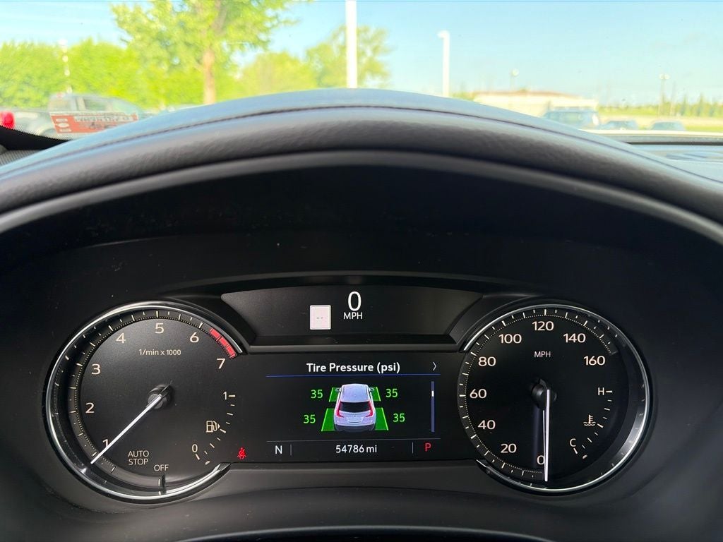 2020 Cadillac XT4 Premium Luxury