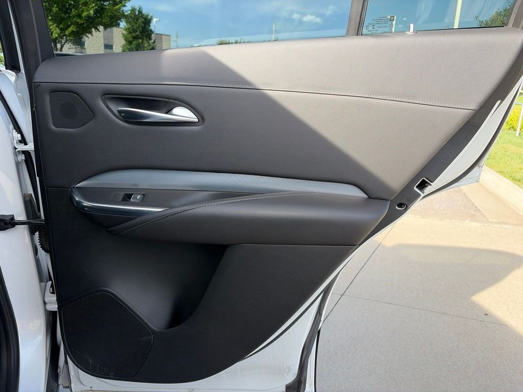 2020 Cadillac XT4 Premium Luxury