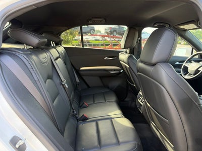 2020 Cadillac XT4 Premium Luxury