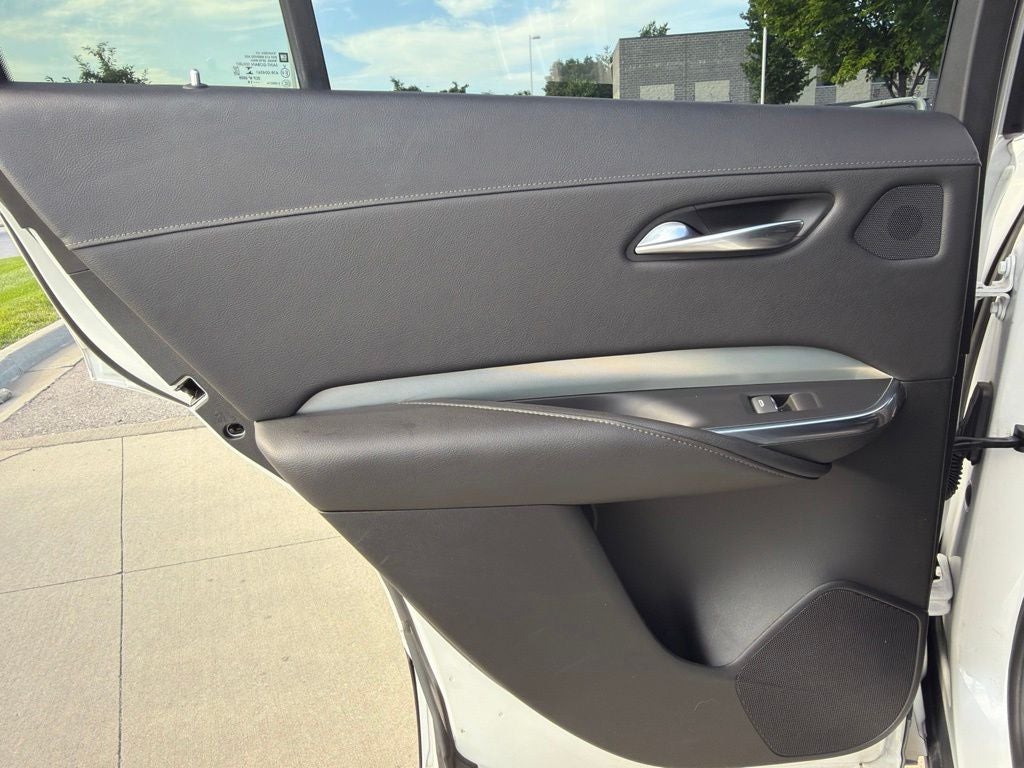 2020 Cadillac XT4 Premium Luxury