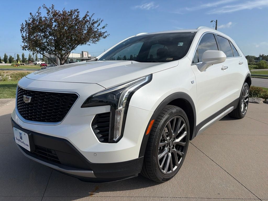 2020 Cadillac XT4 Premium Luxury
