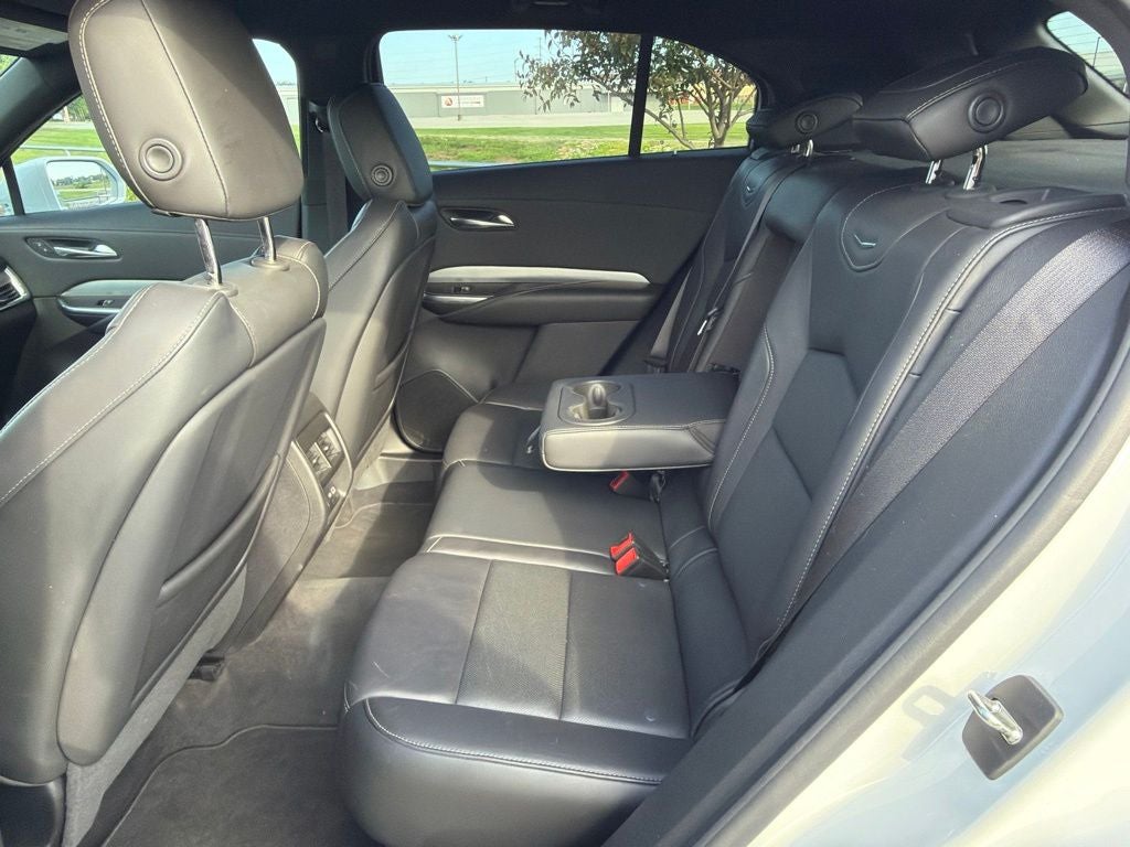 2020 Cadillac XT4 Premium Luxury