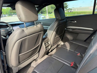 2020 Cadillac XT4 Premium Luxury
