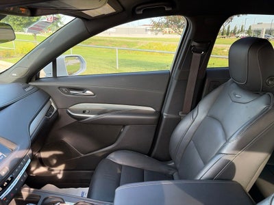 2020 Cadillac XT4 Premium Luxury