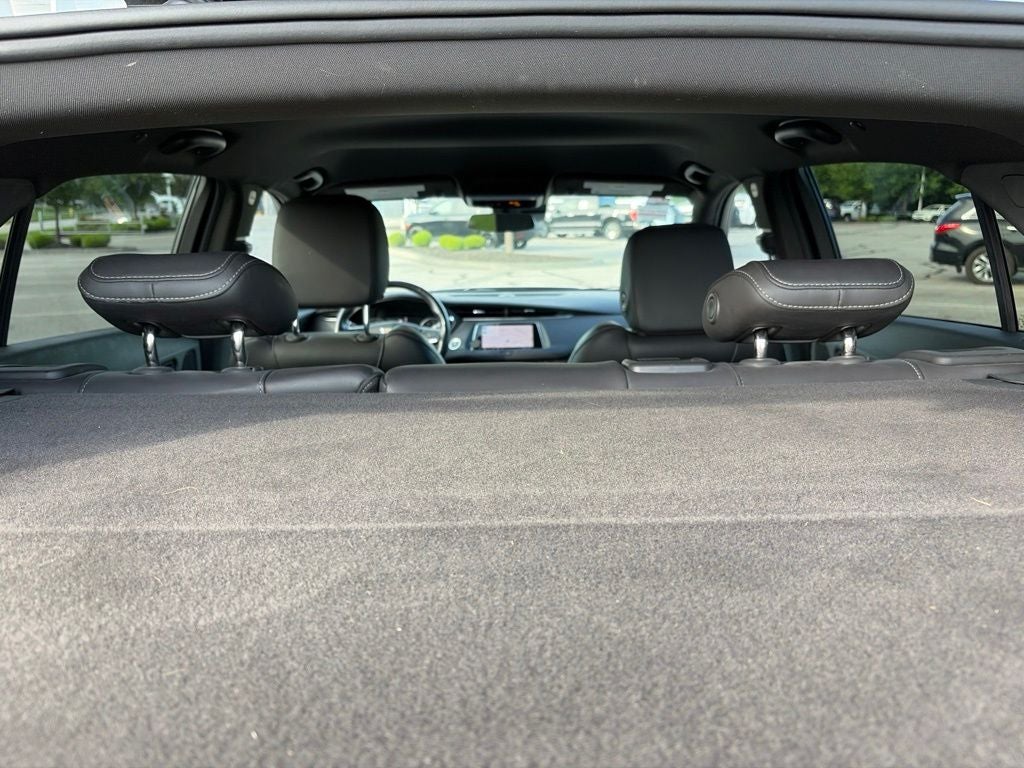 2020 Cadillac XT4 Premium Luxury