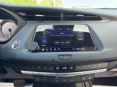 2020 Cadillac XT4 Premium Luxury