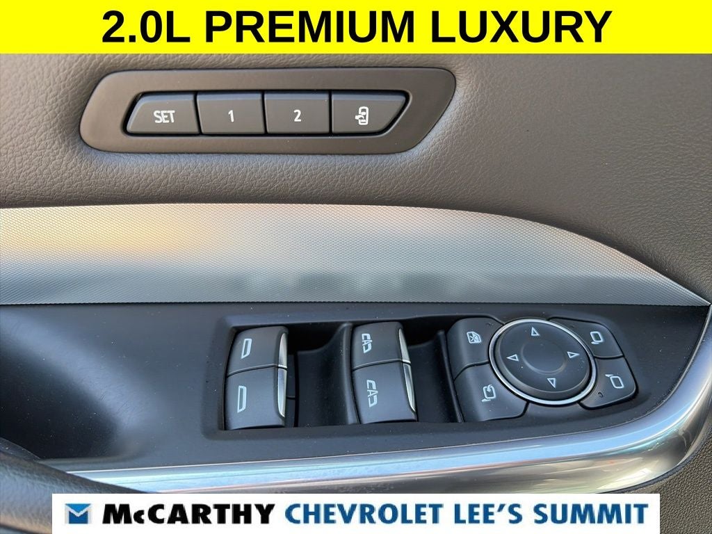 2021 Cadillac XT4 Premium Luxury