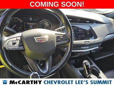 2021 Cadillac XT4 Premium Luxury