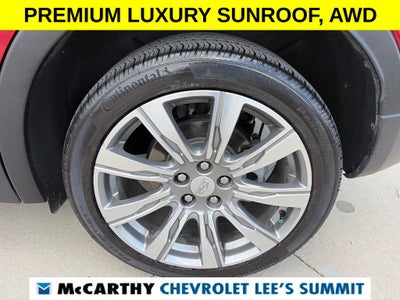 2023 Cadillac XT4 Premium Luxury