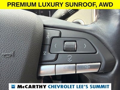 2023 Cadillac XT4 Premium Luxury