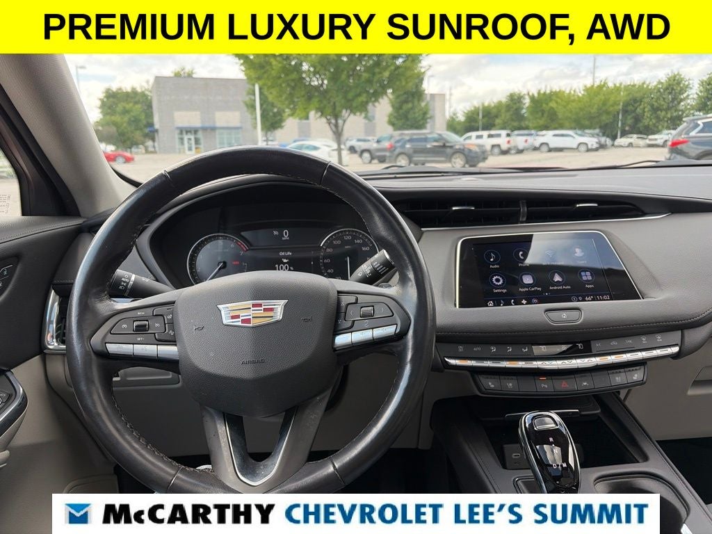 2023 Cadillac XT4 Premium Luxury