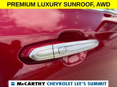 2023 Cadillac XT4 Premium Luxury