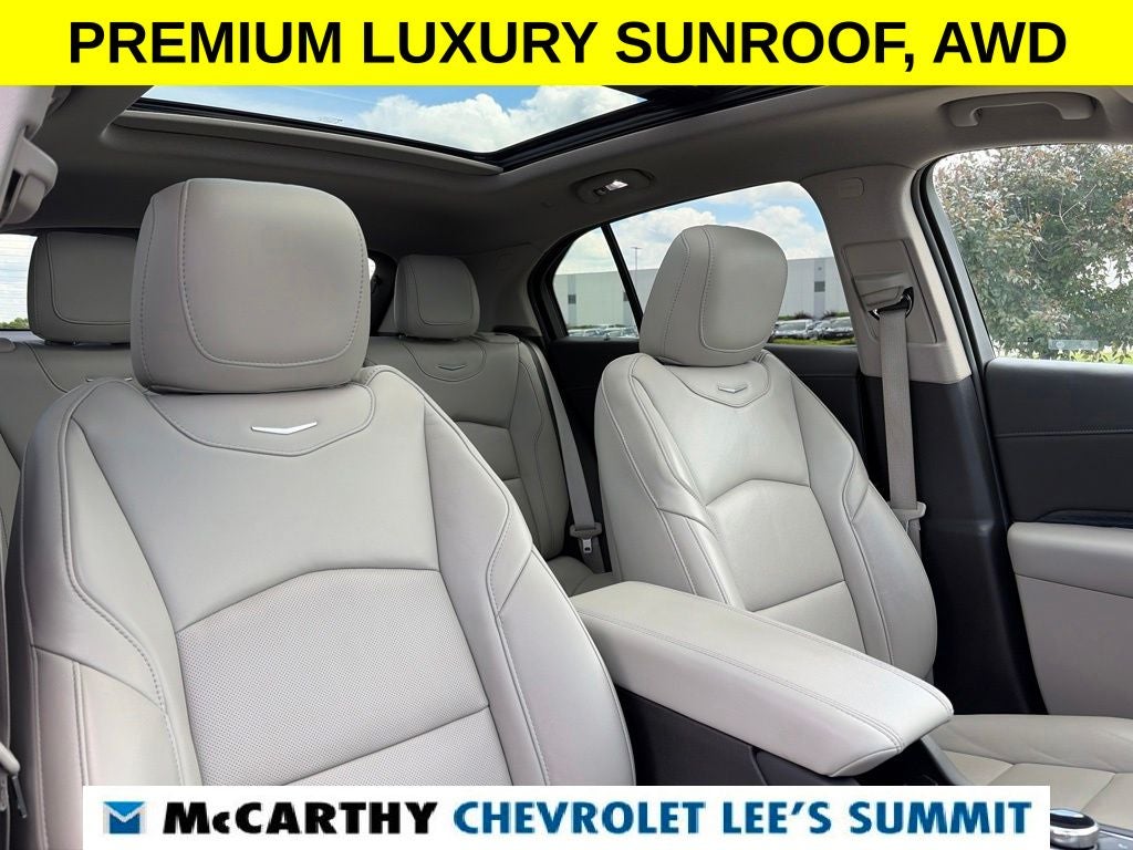 2023 Cadillac XT4 Premium Luxury