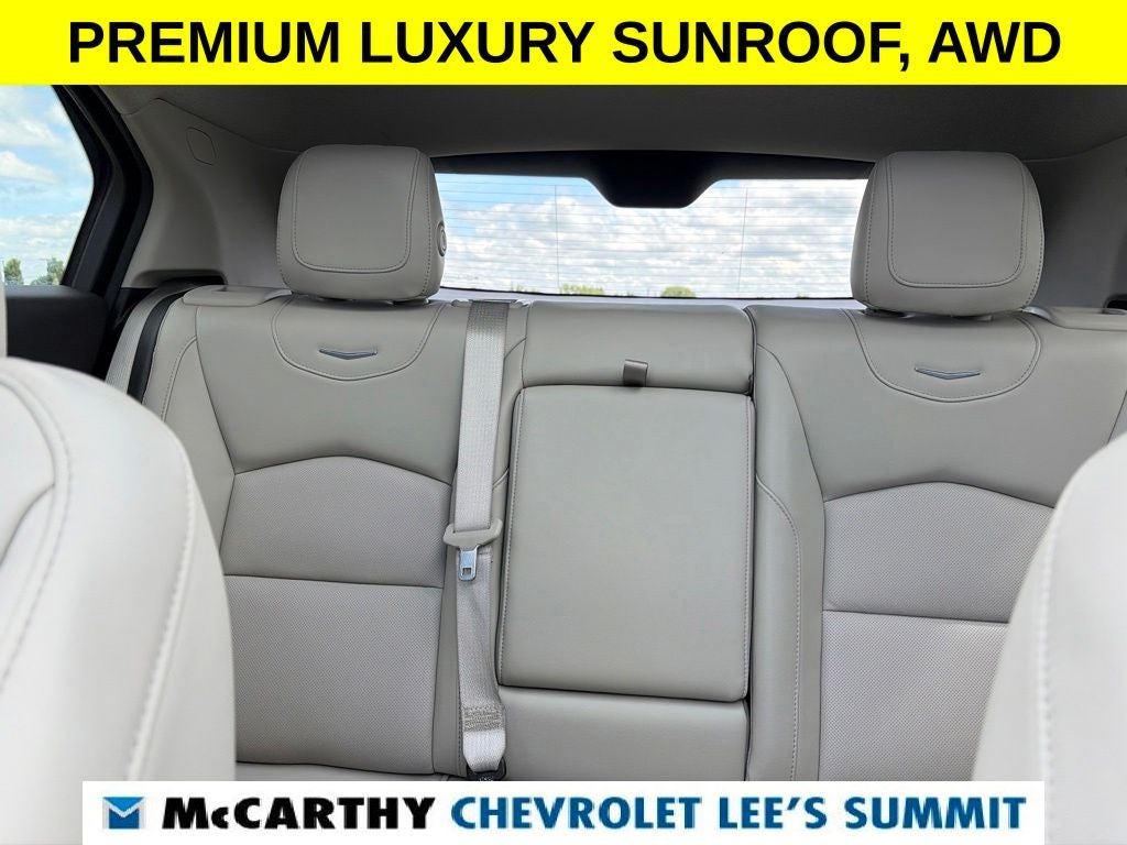 2023 Cadillac XT4 Premium Luxury