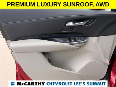 2023 Cadillac XT4 Premium Luxury