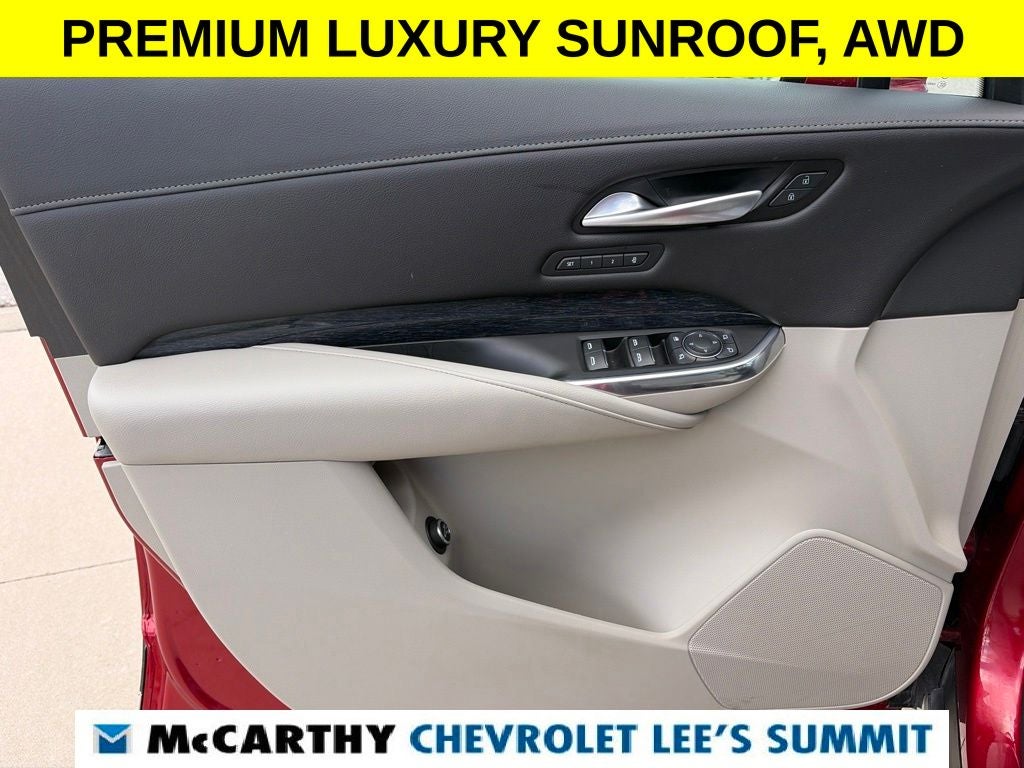2023 Cadillac XT4 Premium Luxury