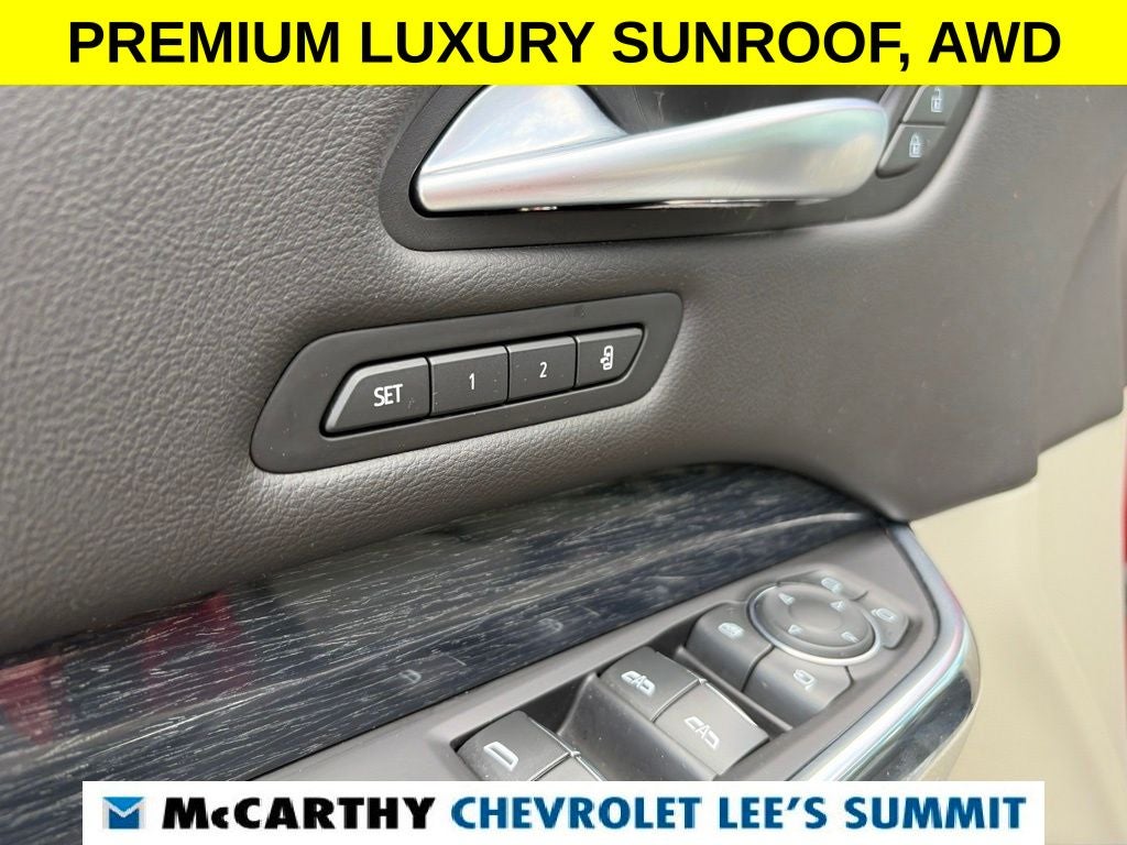 2023 Cadillac XT4 Premium Luxury