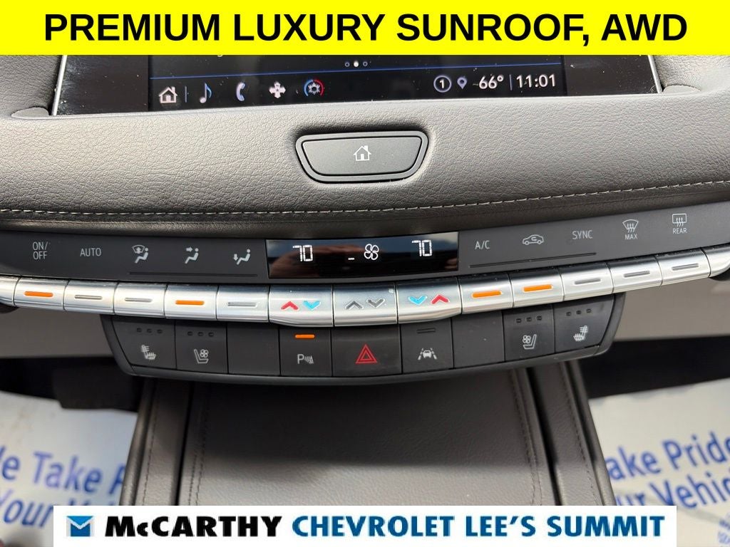 2023 Cadillac XT4 Premium Luxury