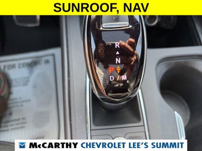 2024 Cadillac XT4 Sport