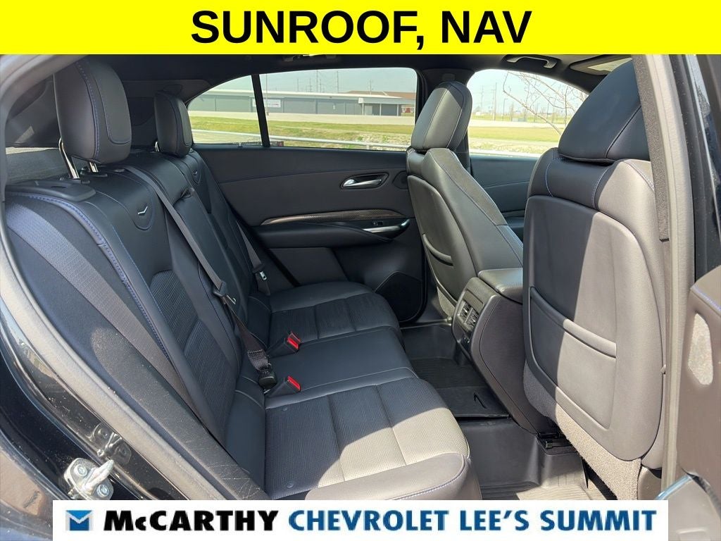 2024 Cadillac XT4 Sport