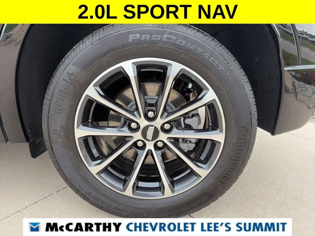 2024 Cadillac XT4 Sport