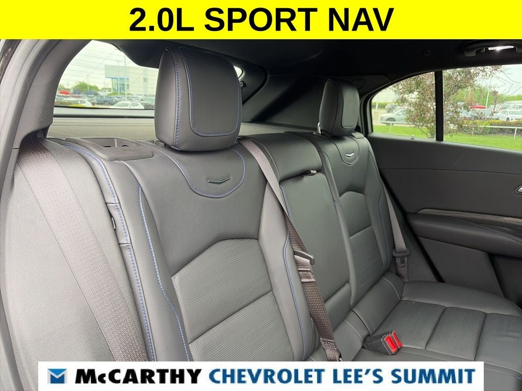 2024 Cadillac XT4 Sport
