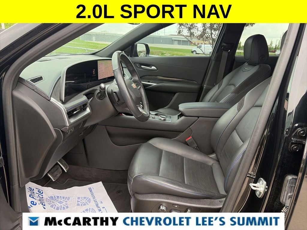 2024 Cadillac XT4 Sport