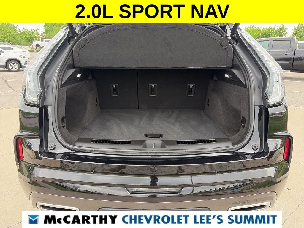 2024 Cadillac XT4 Sport